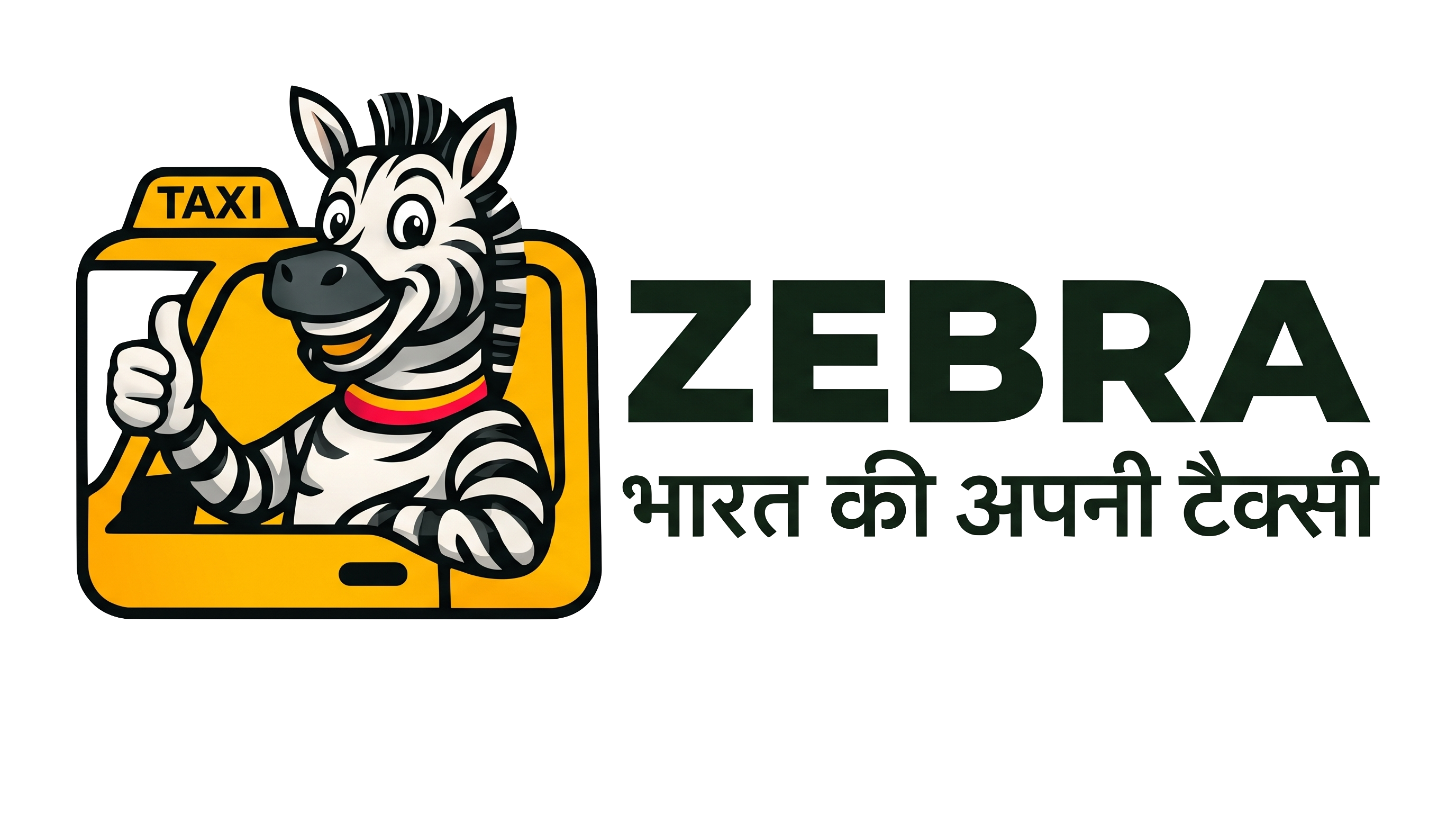 Zebra Taxi India